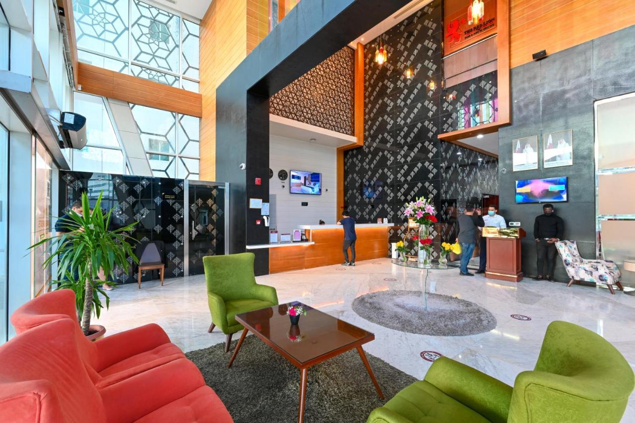 Al Mansour Suites Hotel Doha Exterior foto