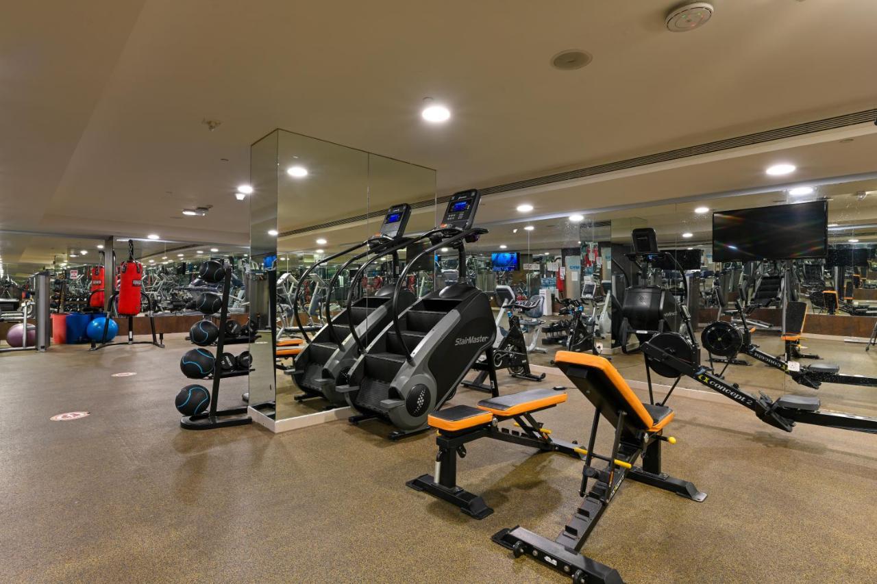 Al Mansour Suites Hotel Doha Exterior foto