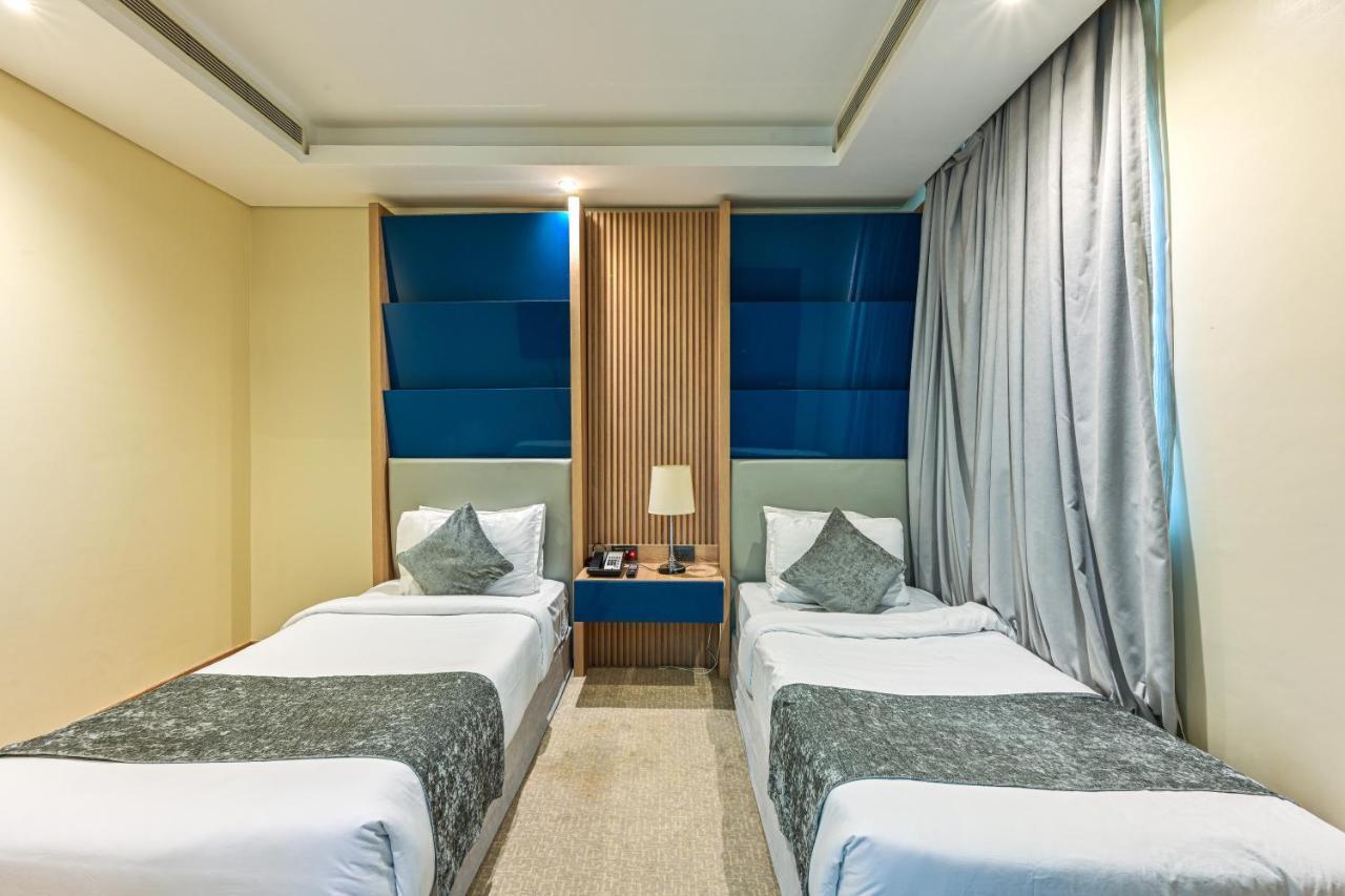 Al Mansour Suites Hotel Doha Exterior foto