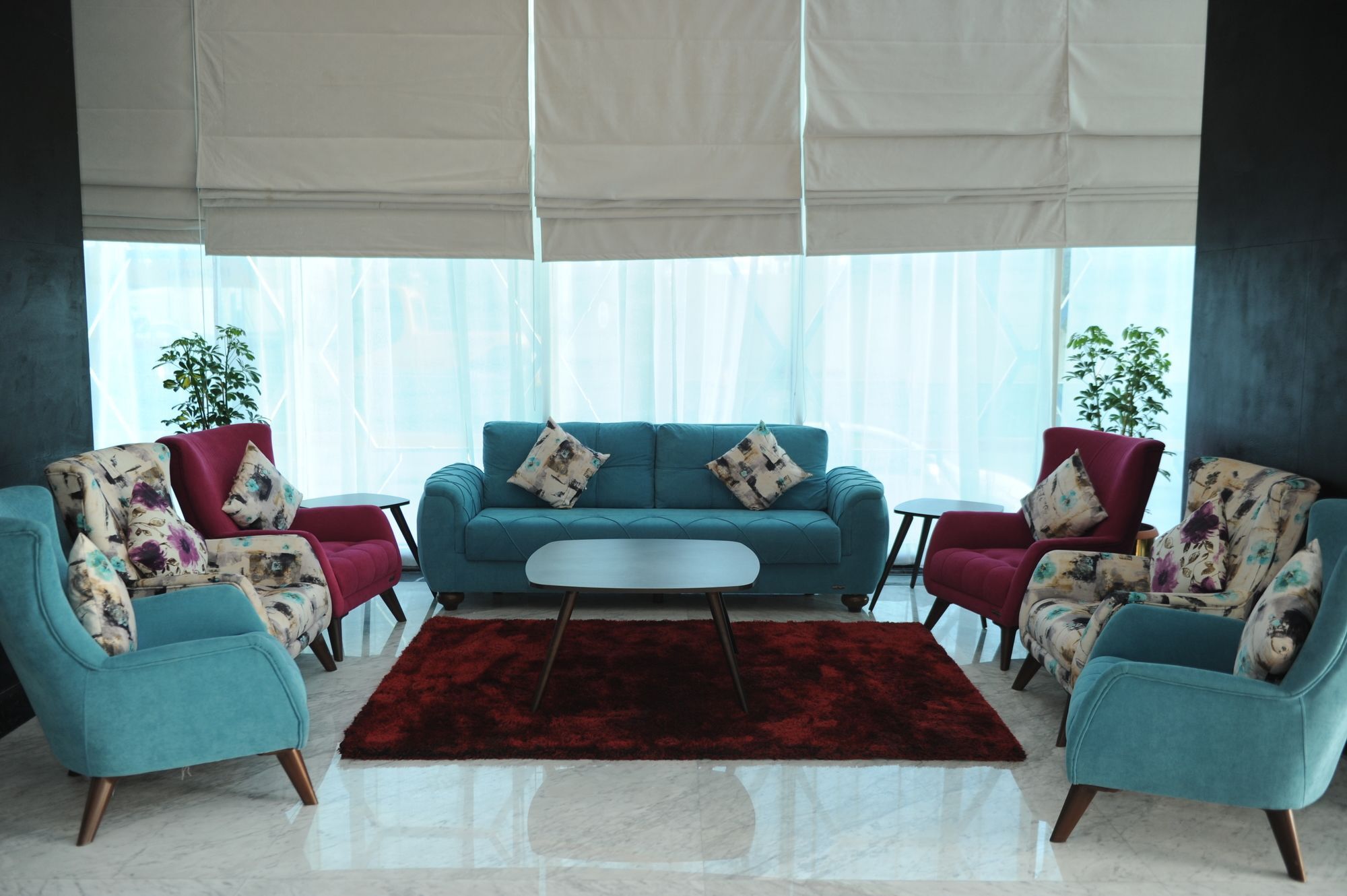 Al Mansour Suites Hotel Doha Exterior foto